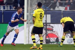 Schalke gegen Dortmund live im Ticker und TV