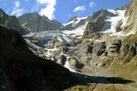 Klimawandel in den Alpen